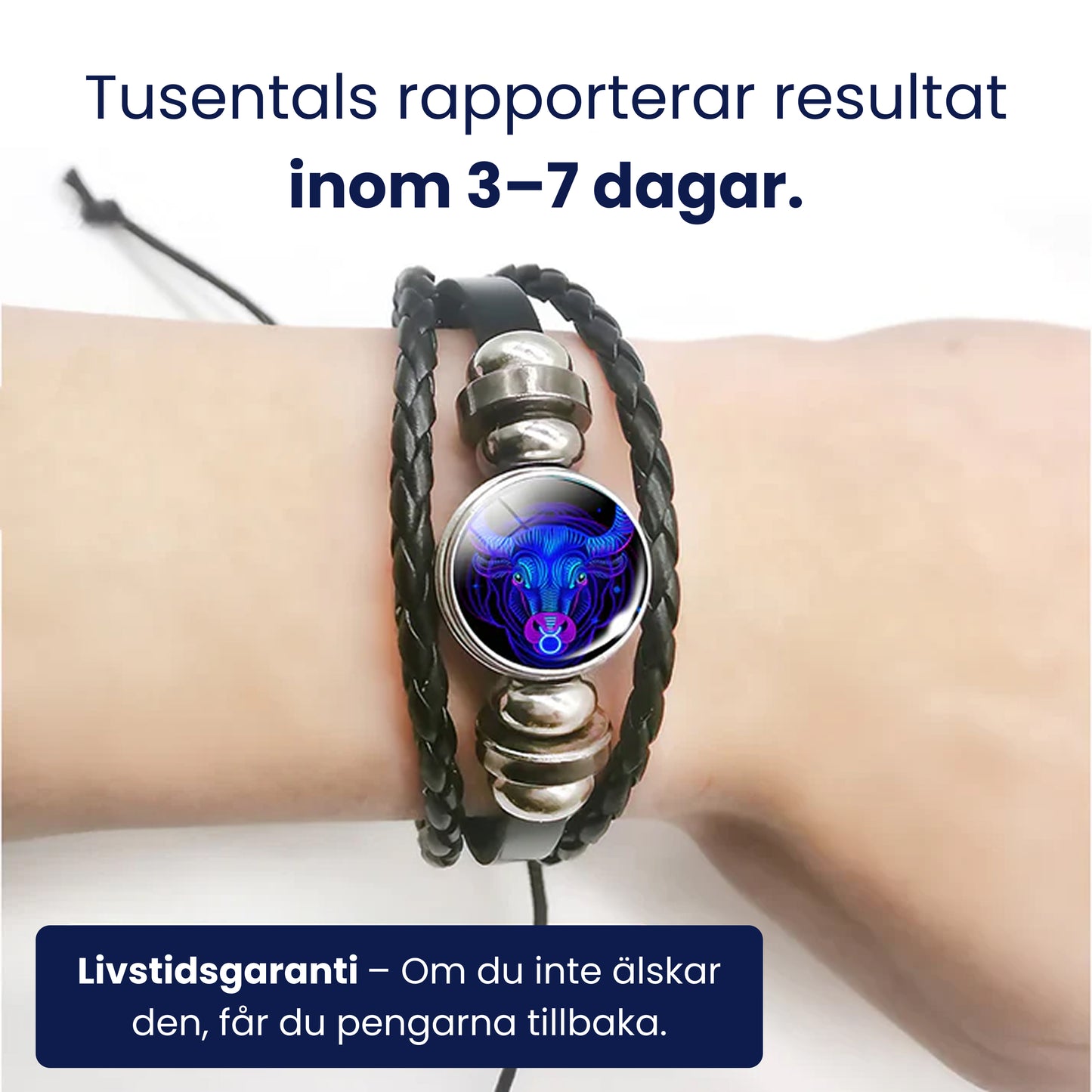 Oxens Andliga Armband
