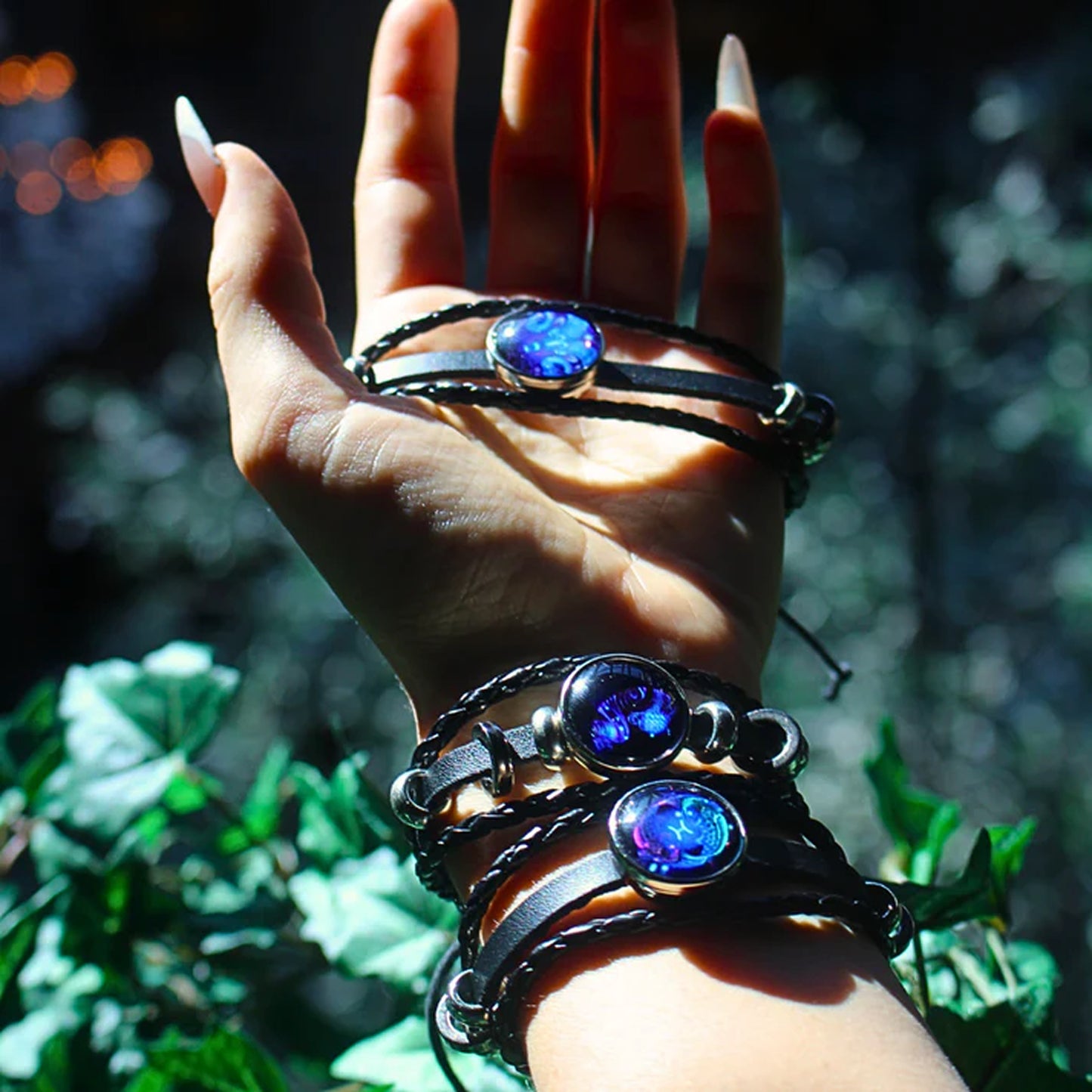 Vädurens Andliga Armband