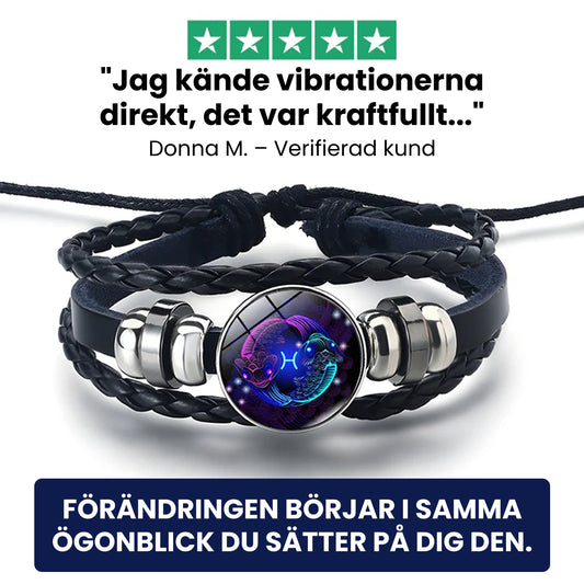 Fiskarnas Andliga Armband