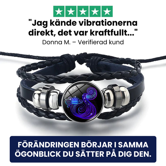Vattumannens Andliga Armband