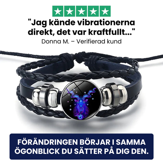 Stenbockens Andliga Armband