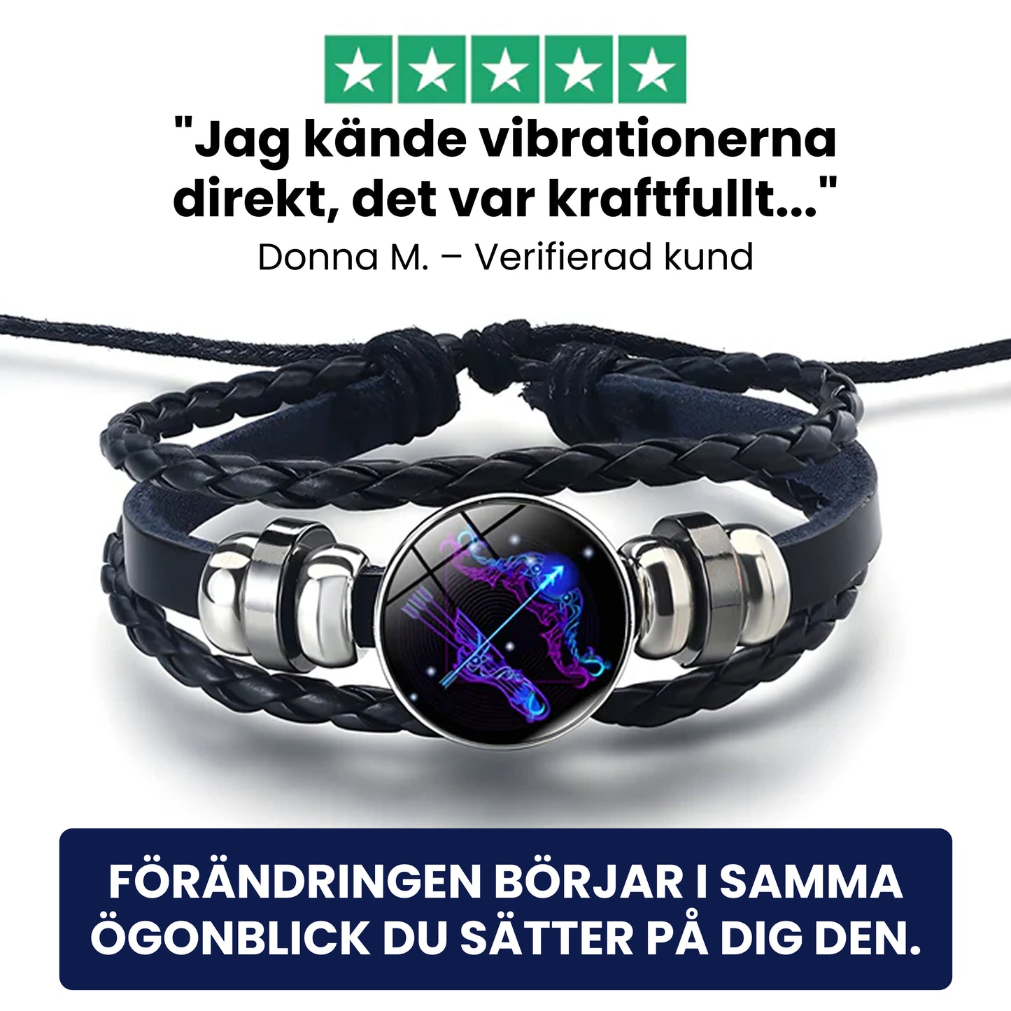 Skyttens Andliga Armband