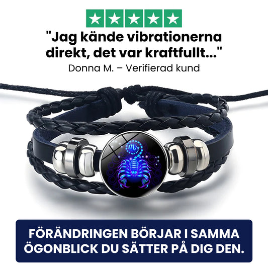 Skorpionens Andliga Armband