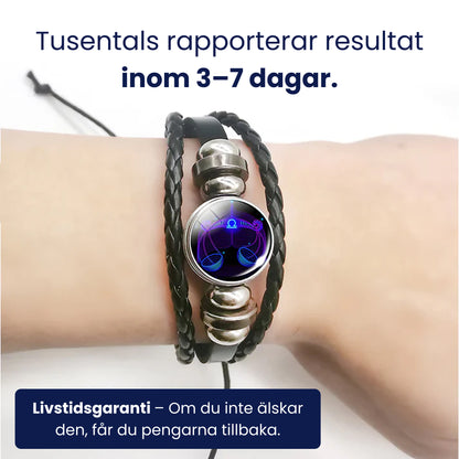 Vågens Andliga Armband