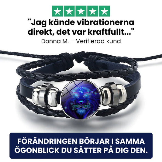 Lejonets Andliga Armband