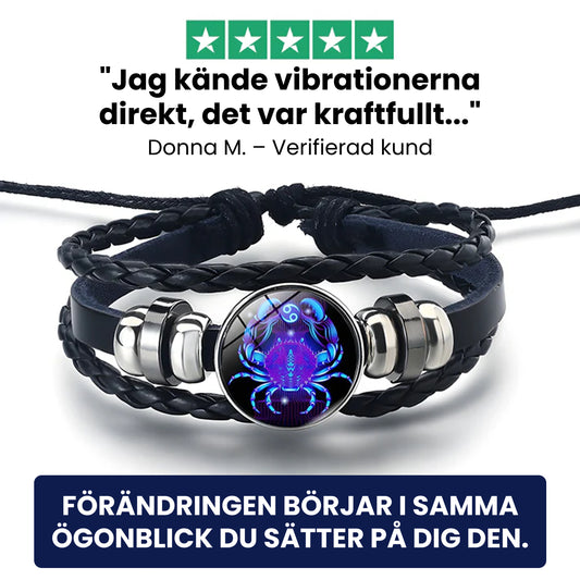 Kräftans Andliga Armband