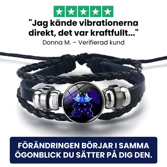 Tvillingarnas Andliga Armband