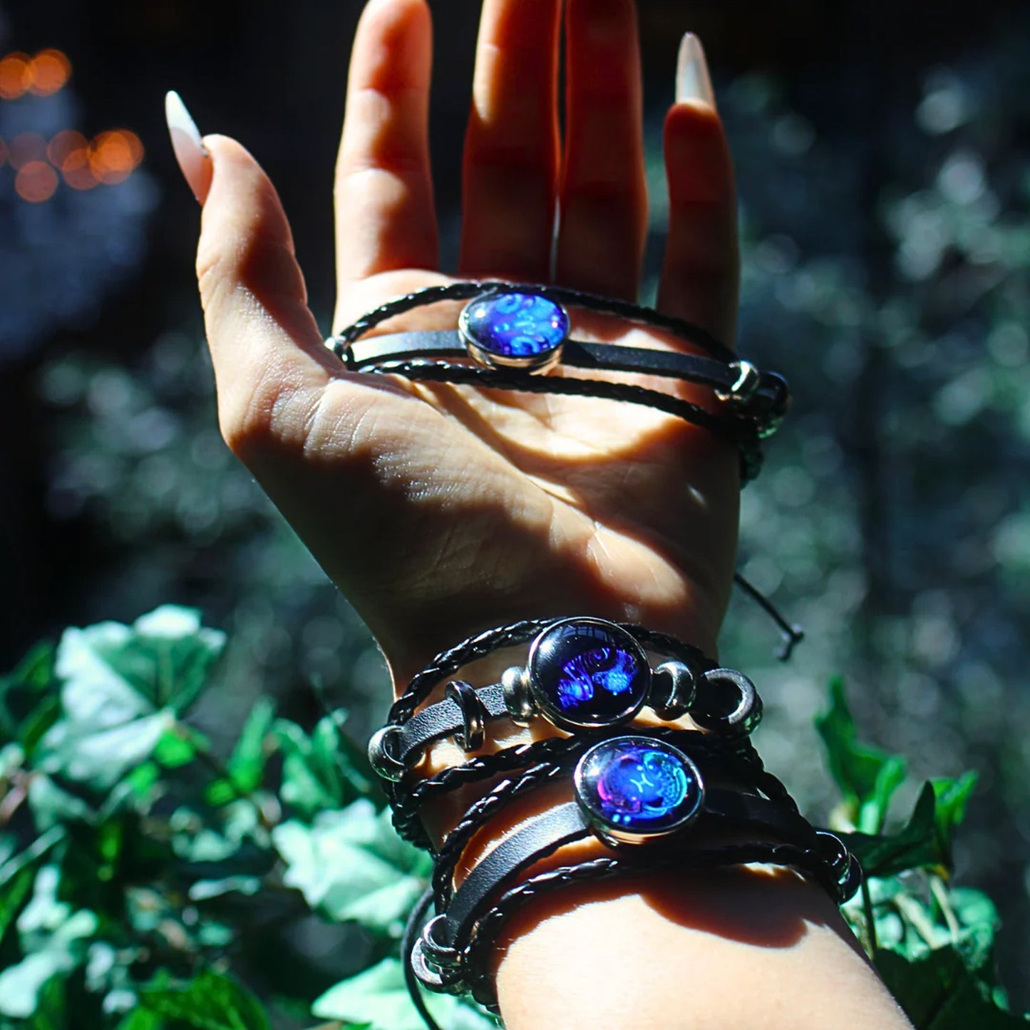 Vattumannens Andliga Armband
