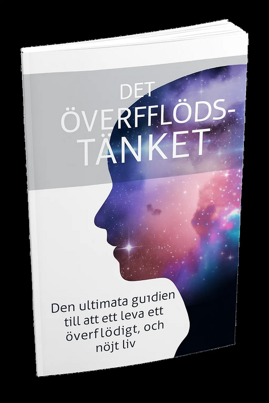 BLÅKOPIA: Överflödstänket – Så låser du upp flödet av välstånd